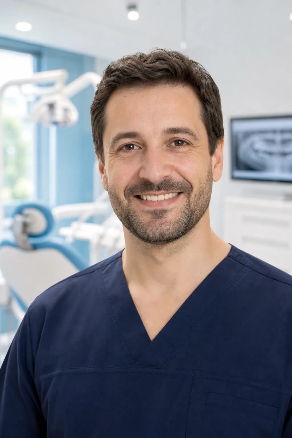 Portret: dr Bojan Vasiljević, specijalista ortopedije vilica