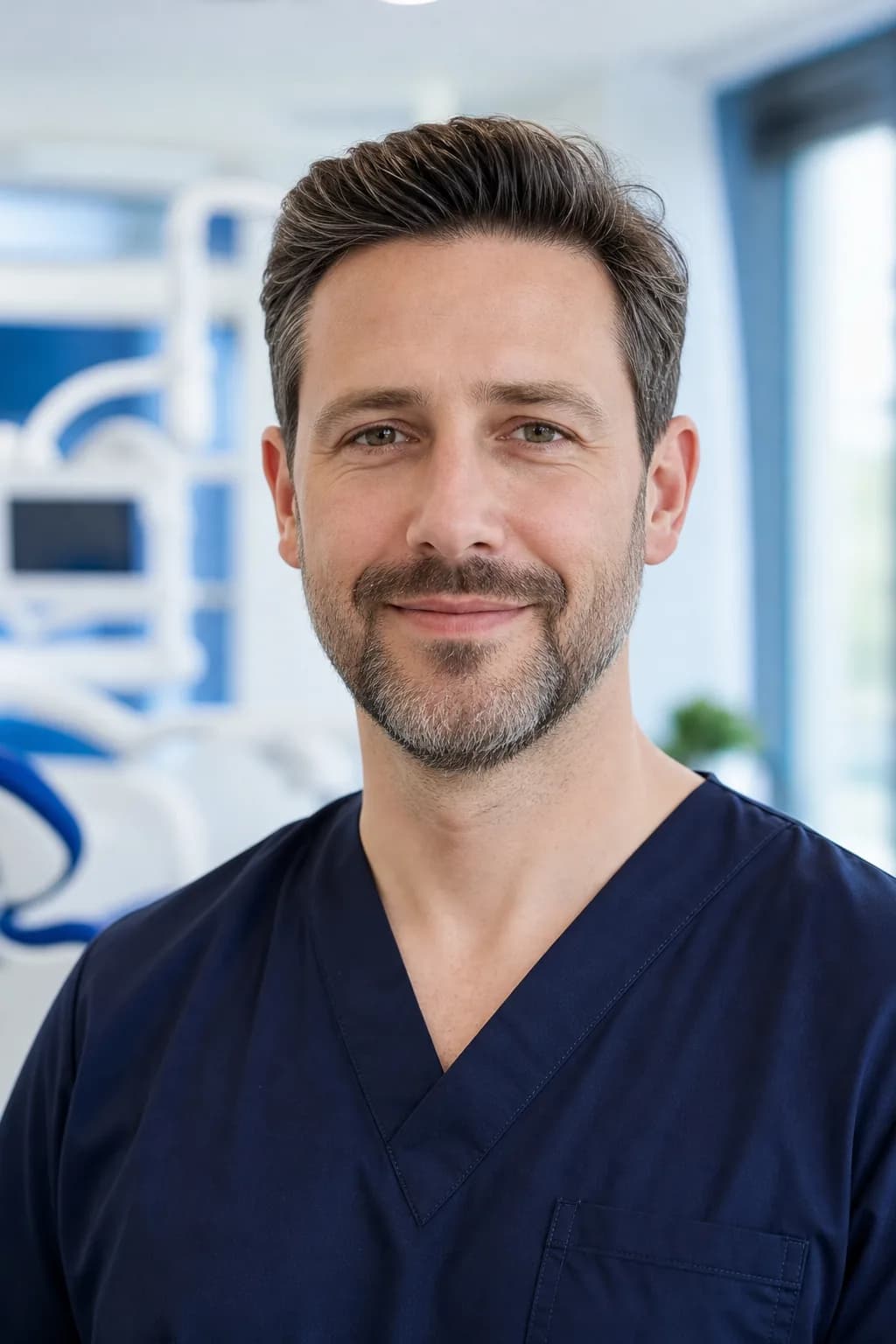 Portret: dr Nenad Bogdanović, specijalista parodontologije i oralne medicine
